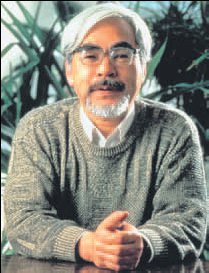 Hayao Miyazaki