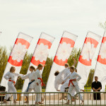 Sakura Budo Club. Kuva Emilia Pippola